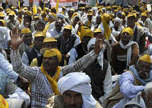 JAT Protest